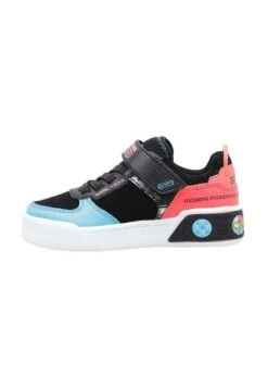 Skechers Game Court - Sneakers Laag - Black