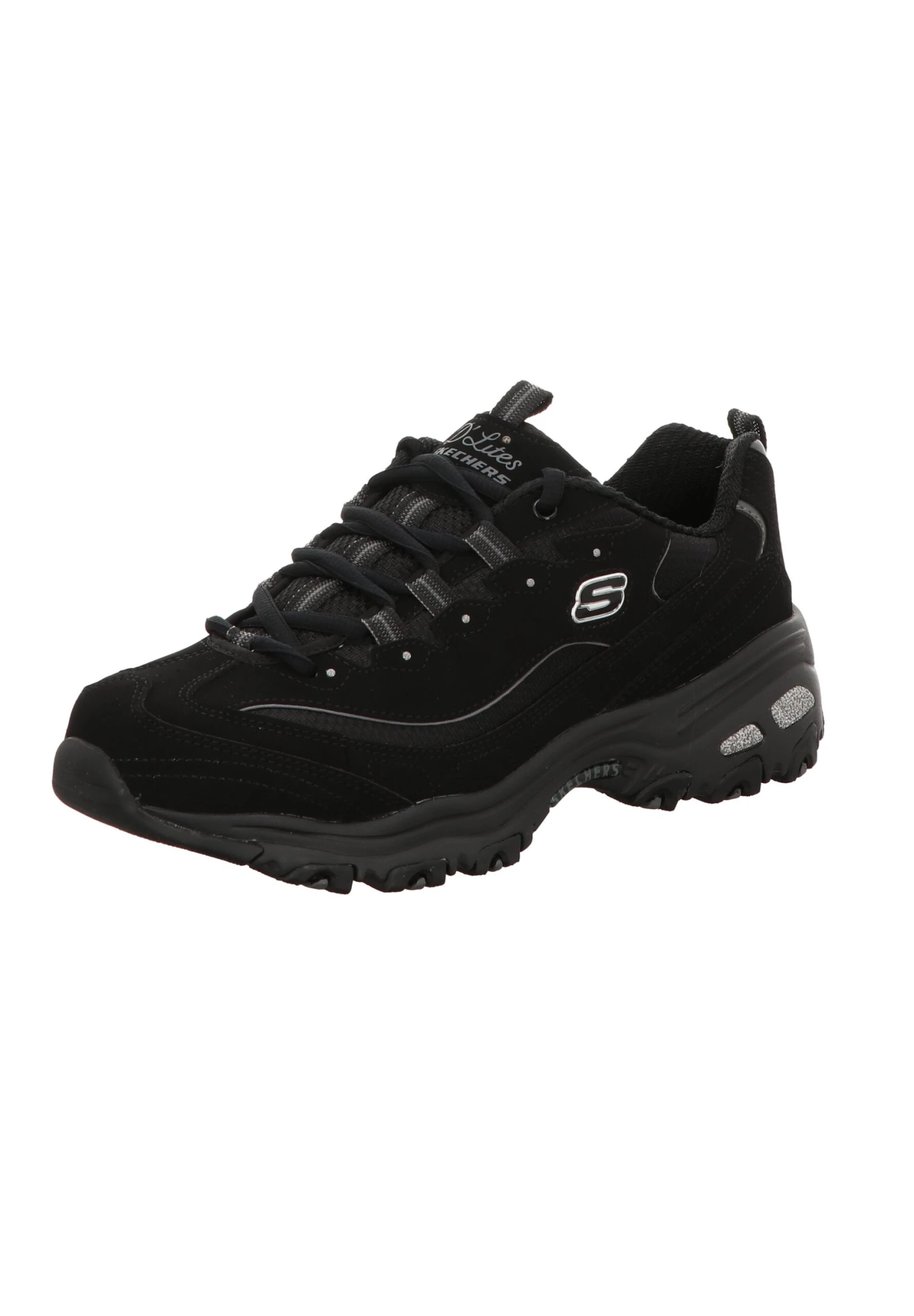 Skechers D - Sneakers Laag - Black 2 Skechers D - Sneakers Laag - Black - Afbeelding 2