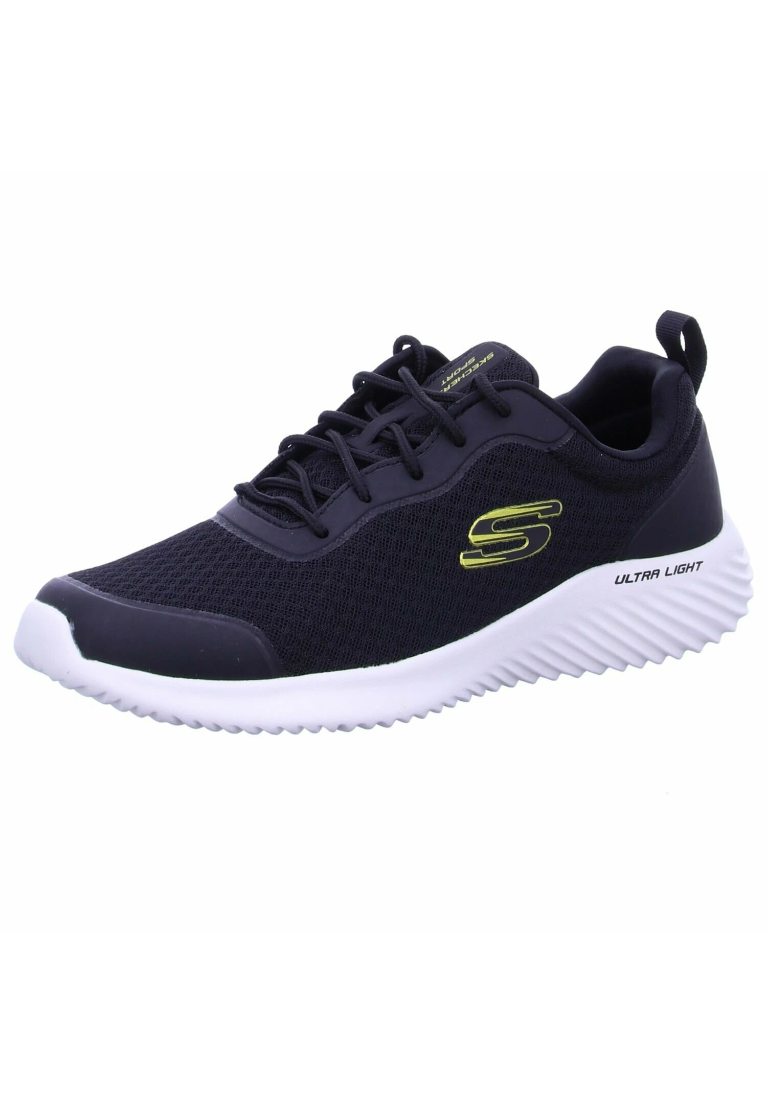 Skechers Bounder Voltis- Sneakers Laag - Schwarz 2 Skechers Bounder Voltis- Sneakers Laag - Schwarz - Afbeelding 2