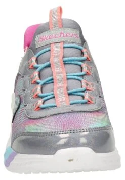Skechers Dream Lights Slip-In- Sneakers Laag - Zilver -Aanbiedingen Skechers Winkel 024f154c370c447690721ab0020c64d8