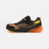 Skechers Thermoflux 2.0 - Sneakers Laag - Orange/Black/Yellow