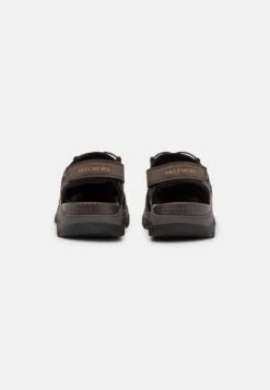 Skechers Tresmen Fisher - Outdoorsandalen - Chocolate -Aanbiedingen Skechers Winkel 02ecd9b016a84a548a24cad64d27867c