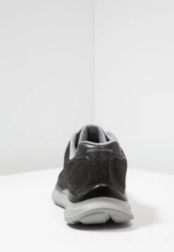 Verse Flash Point - Sneakers Laag - Black/Gray -Aanbiedingen Skechers Winkel 03007897c5a045b3960fafa78c5b9eaf