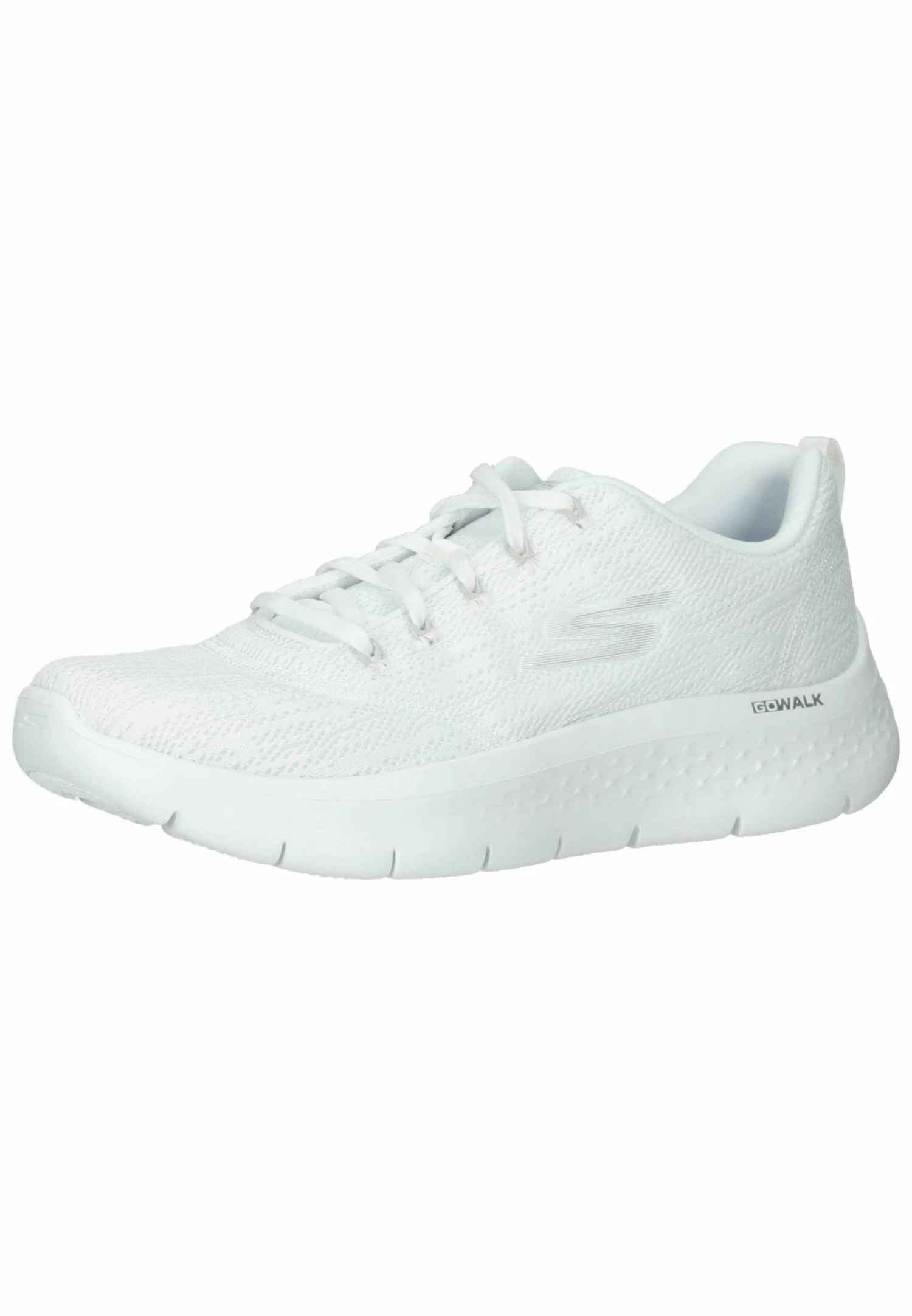 Skechers Go Walk Flex-Striking Look - Sneakers Laag - Weiß Wsl 2 Skechers Go Walk Flex-Striking Look - Sneakers Laag - Weiß Wsl - Afbeelding 2