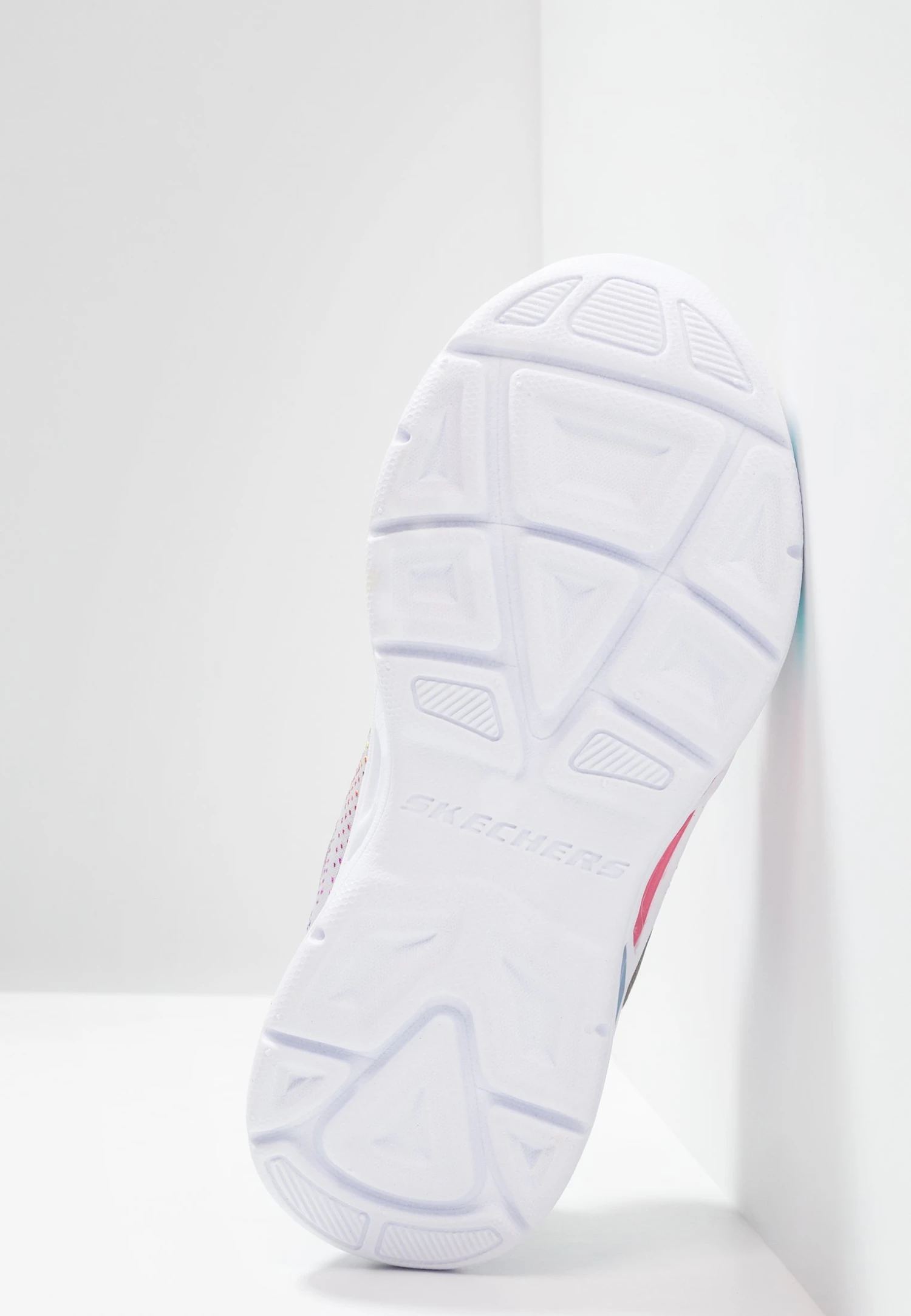 Skechers Litebeams - Sneakers Laag - Grey/Multicolor 5 Skechers Litebeams - Sneakers Laag - Grey/Multicolor - Afbeelding 5