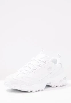 D'Lites - Sneakers Laag - White/Silver 8 D'Lites - Sneakers Laag - White/Silver -Aanbiedingen Skechers Winkel 04062ff811484615a3409822f3216193
