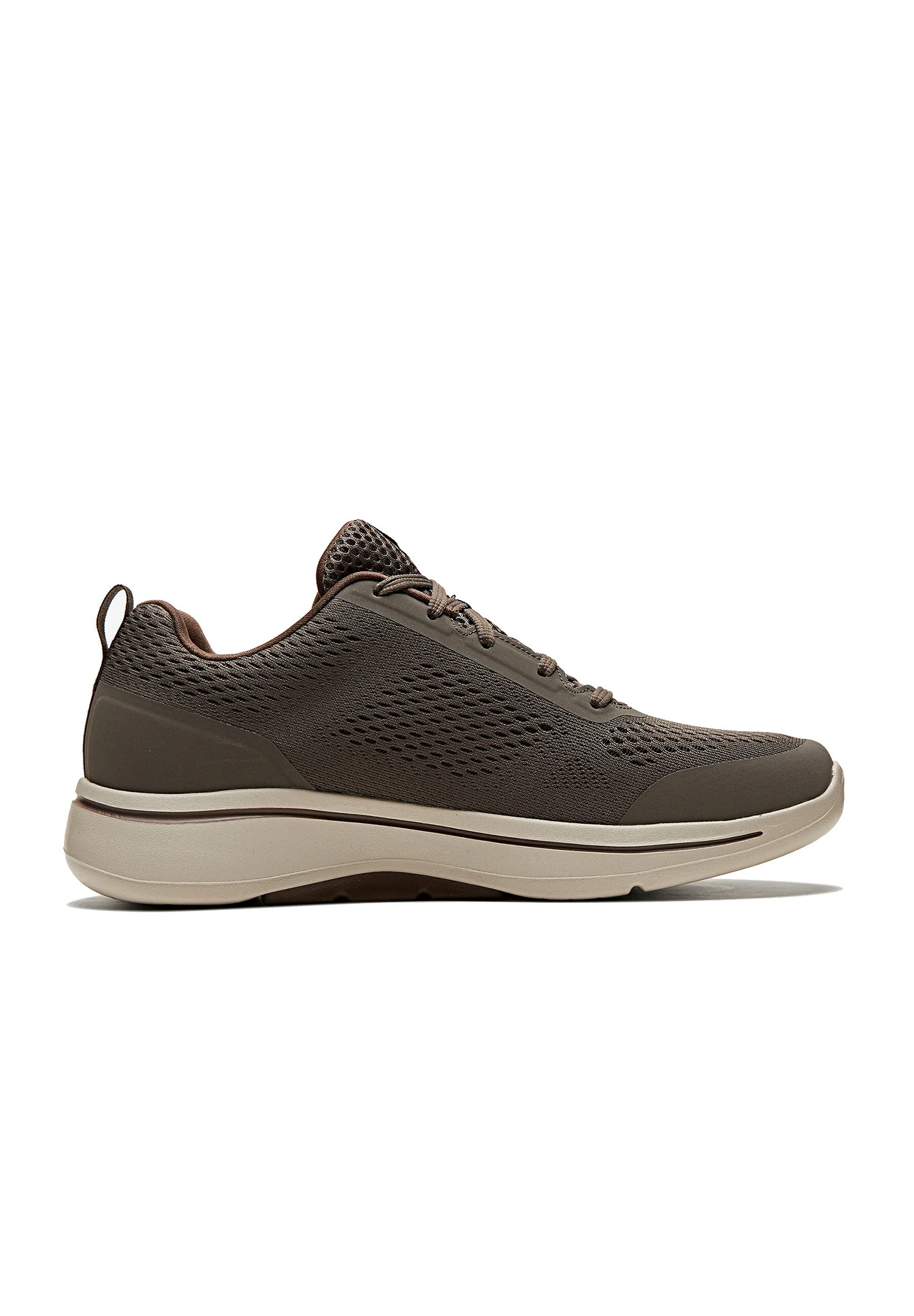 Skechers Go Walk Arch Fit - Sneakers Laag - Taupe Tpe 6 Skechers Go Walk Arch Fit - Sneakers Laag - Taupe Tpe - Afbeelding 6