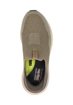 Skechers Bogdin-Ins - Instappers - Taupe -Aanbiedingen Skechers Winkel 04b28819c63043319487d14ba17f1954
