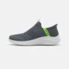 Ultra Flex 3.0 - Instappers - Charcoal/Lime