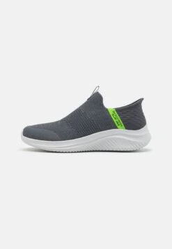 Ultra Flex 3.0 - Instappers - Charcoal/Lime