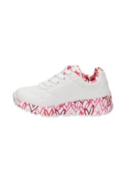 Skechers Sneakers Laag - White