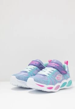 Skechers Shimmer Beams - Sneakers Laag - Periwinkle Sparkle/Multicolor -Aanbiedingen Skechers Winkel 05e222670d524fac811e82497e2f274a