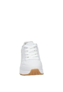 Skechers Sneakers Laag - Wit -Aanbiedingen Skechers Winkel 05f93d890caf4860a5f7e2e1507100fc