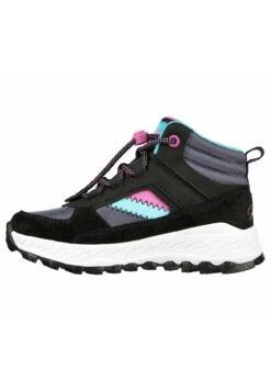Skechers Sneakers Hoog - Schwarz