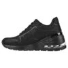 Skechers Million Air-Lifted - Sneakers Laag - Black