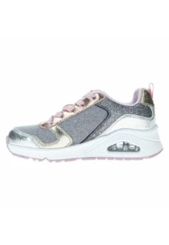 Skechers Sneakers Laag - Gumt Silver Grey