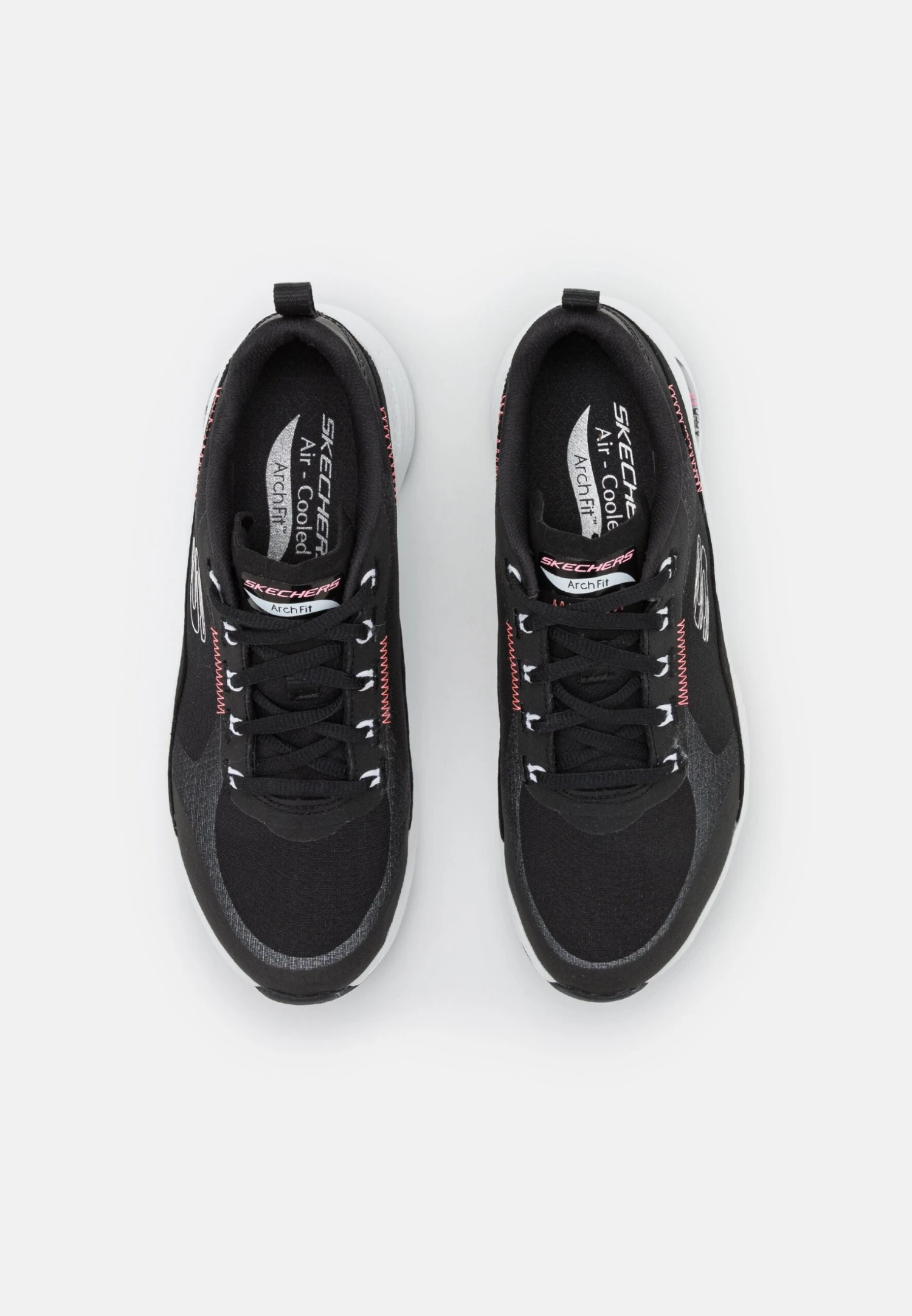 Arch Fit - Sneakers Laag - Black/White/Pink 6 Arch Fit - Sneakers Laag - Black/White/Pink - Afbeelding 6