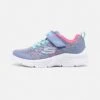 Skechers Microspec - Sneakers Laag - Lavender/Pink