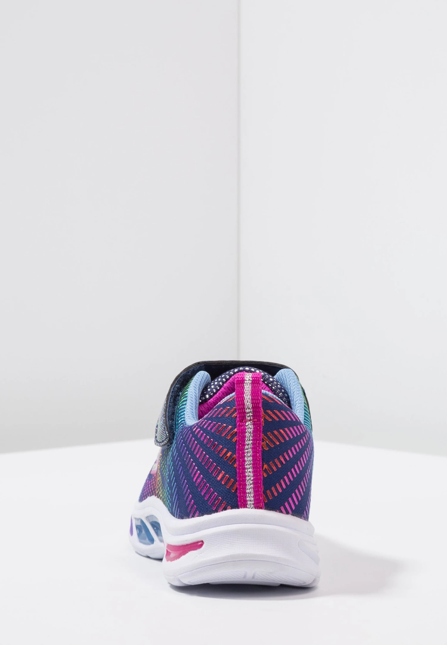 Skechers Litebeams - Sneakers Laag - Navy/Multicolor 4 Skechers Litebeams - Sneakers Laag - Navy/Multicolor - Afbeelding 4