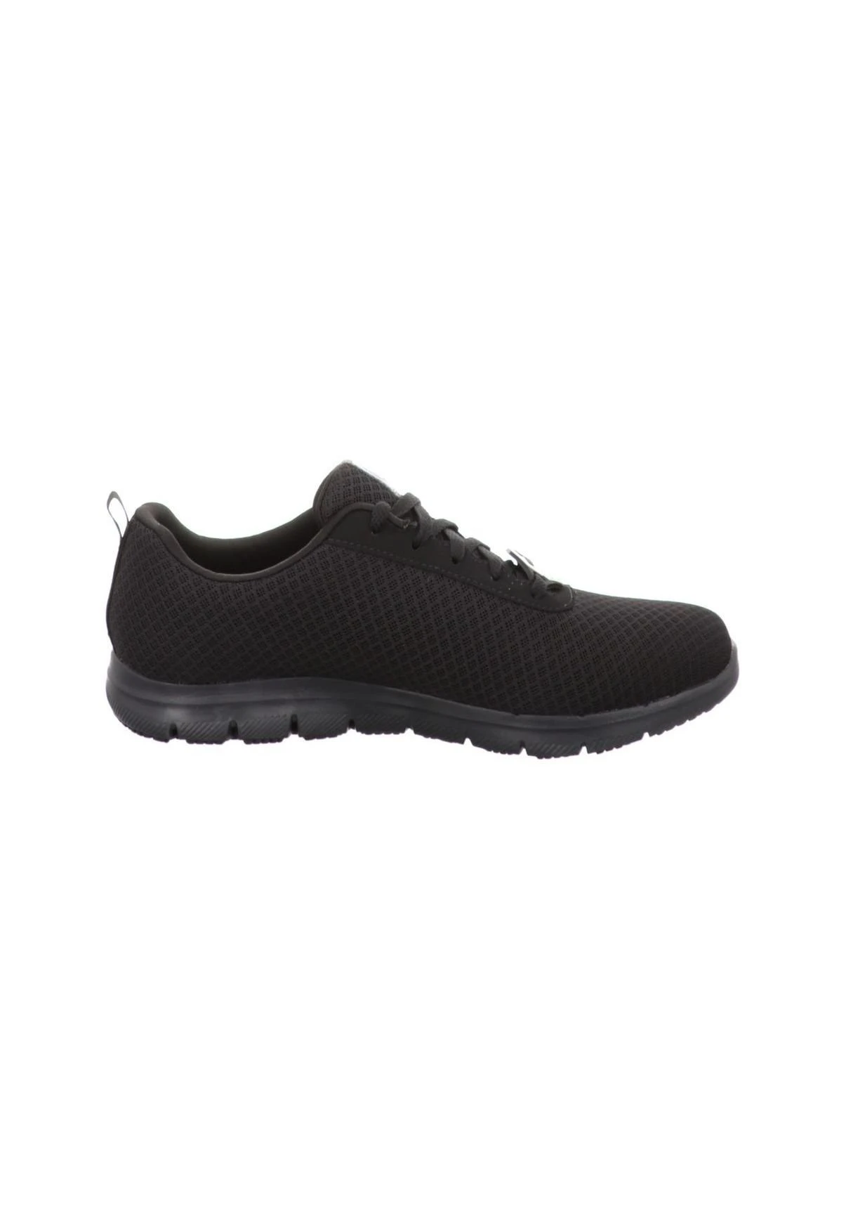 Skechers Work Ghenter - Sneakers Laag - Blkblack 8 Skechers Work Ghenter - Sneakers Laag - Blkblack - Afbeelding 8