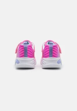 Skechers Wavy Beams - Sneakers Laag - Pink/Multi-Coloured -Aanbiedingen Skechers Winkel 08fe6a7afa604b7daf70fde3e883b119