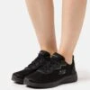 Dynamight - Sneakers Laag - Black/Trim