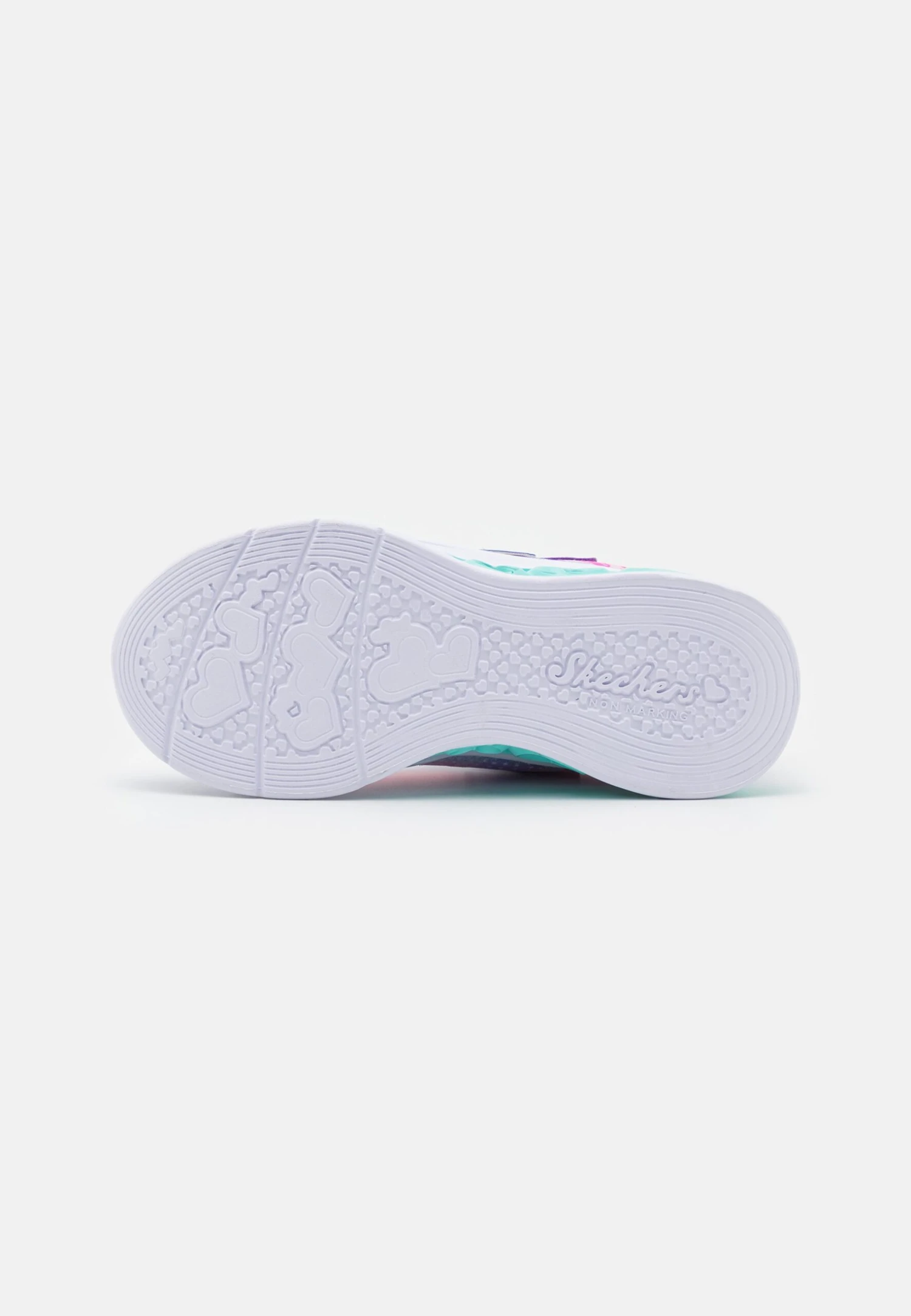 Skechers Flutter Heart Lights - Sneakers Laag - Lavender/Multi-Coloured 5 Skechers Flutter Heart Lights - Sneakers Laag - Lavender/Multi-Coloured - Afbeelding 5