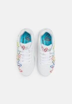 Skechers Uno Lite - Sneakers Laag - White/Multi Trim 9 Skechers Uno Lite - Sneakers Laag - White/Multi Trim -Aanbiedingen Skechers Winkel 09397cb320f74034a73419964f520785
