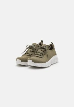 Bobs Flex - Sneakers Laag - Olive -Aanbiedingen Skechers Winkel 096e981188914cc7a05549faad0f2c0e