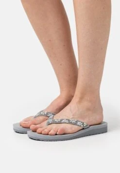 Skechers Meditation - Teensandalen - Taupe