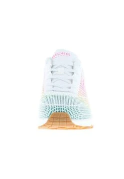 Skechers Sneakers Laag - Weiß -Aanbiedingen Skechers Winkel 099827b5a3754bc7b929aef47e98a497