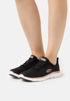 Flex Appeal 4.0 - Sneakers Laag - Black/Rose Gold