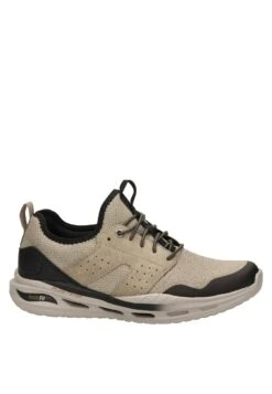 Skechers Arch Fit Orvan- Sneakers Laag - Taupe -Aanbiedingen Skechers Winkel 0a3af0b45e4e4898bcd88bf2a18d2f57