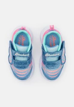 Skechers Twisty Brights - Sneakers Laag - Blue Turquoise 9 Skechers Twisty Brights - Sneakers Laag - Blue Turquoise -Aanbiedingen Skechers Winkel 0a734459623d4aa98e4dbeb47a73e5a0