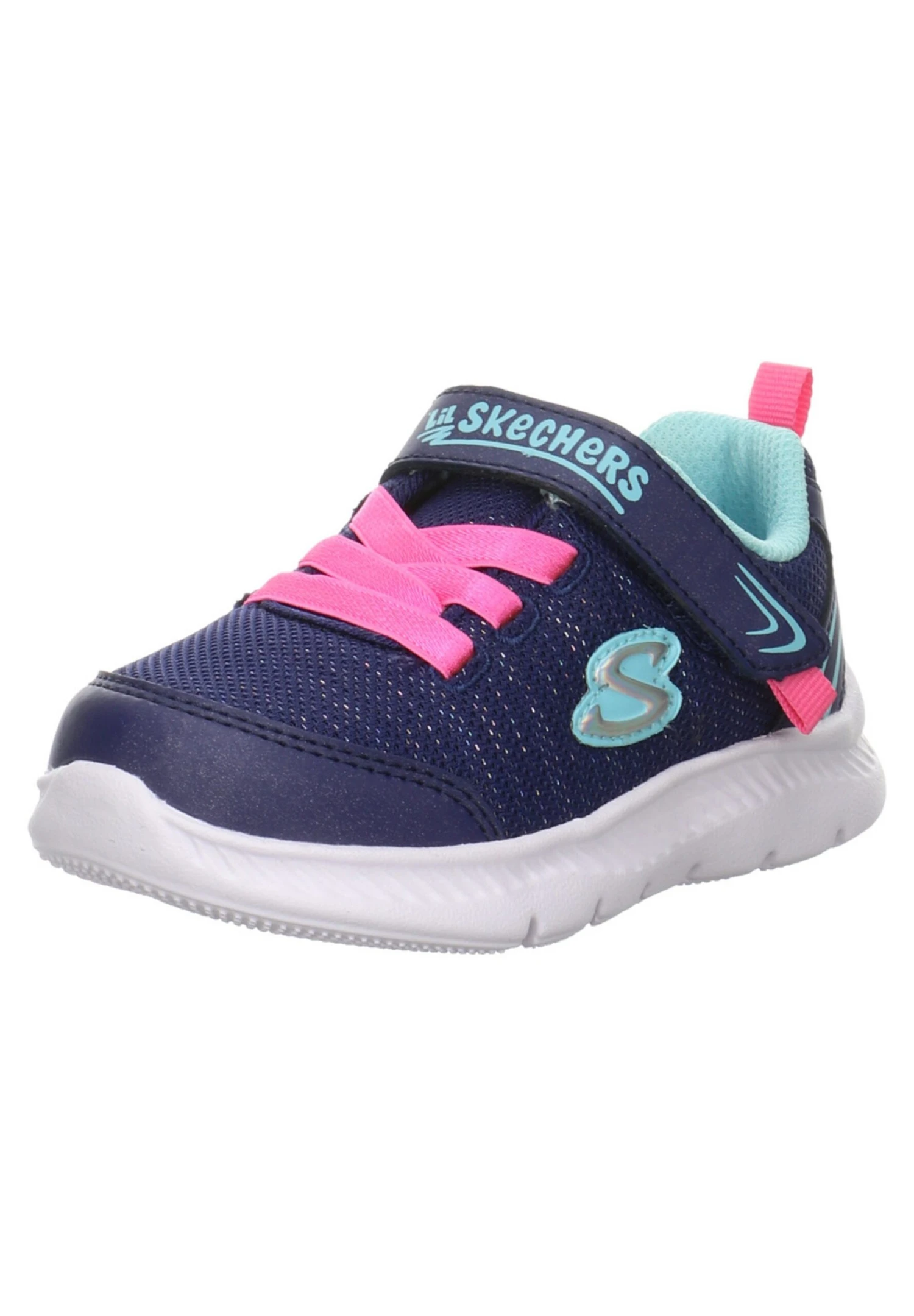 Skechers Happy Stride - Babyschoenen - Blau 2 Skechers Happy Stride - Babyschoenen - Blau - Afbeelding 2