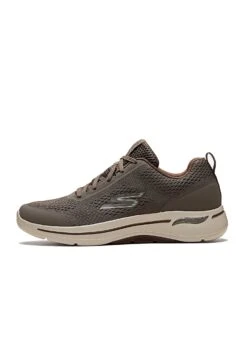 Skechers Go Walk Arch Fit - Sneakers Laag - Taupe Tpe