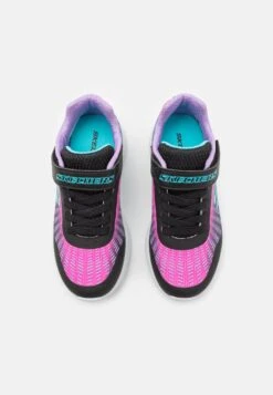 Skechers Microspec Plus - Sneakers Laag - Black/Multi-Coloured -Aanbiedingen Skechers Winkel 0b8144a3992f434fb6ddf8241e5e4d83