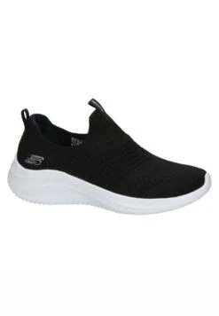 Ultra Flex Classy Charm - Instappers - Zwart -Aanbiedingen Skechers Winkel 0b9848cea5d7428e9e9361b9c315f406