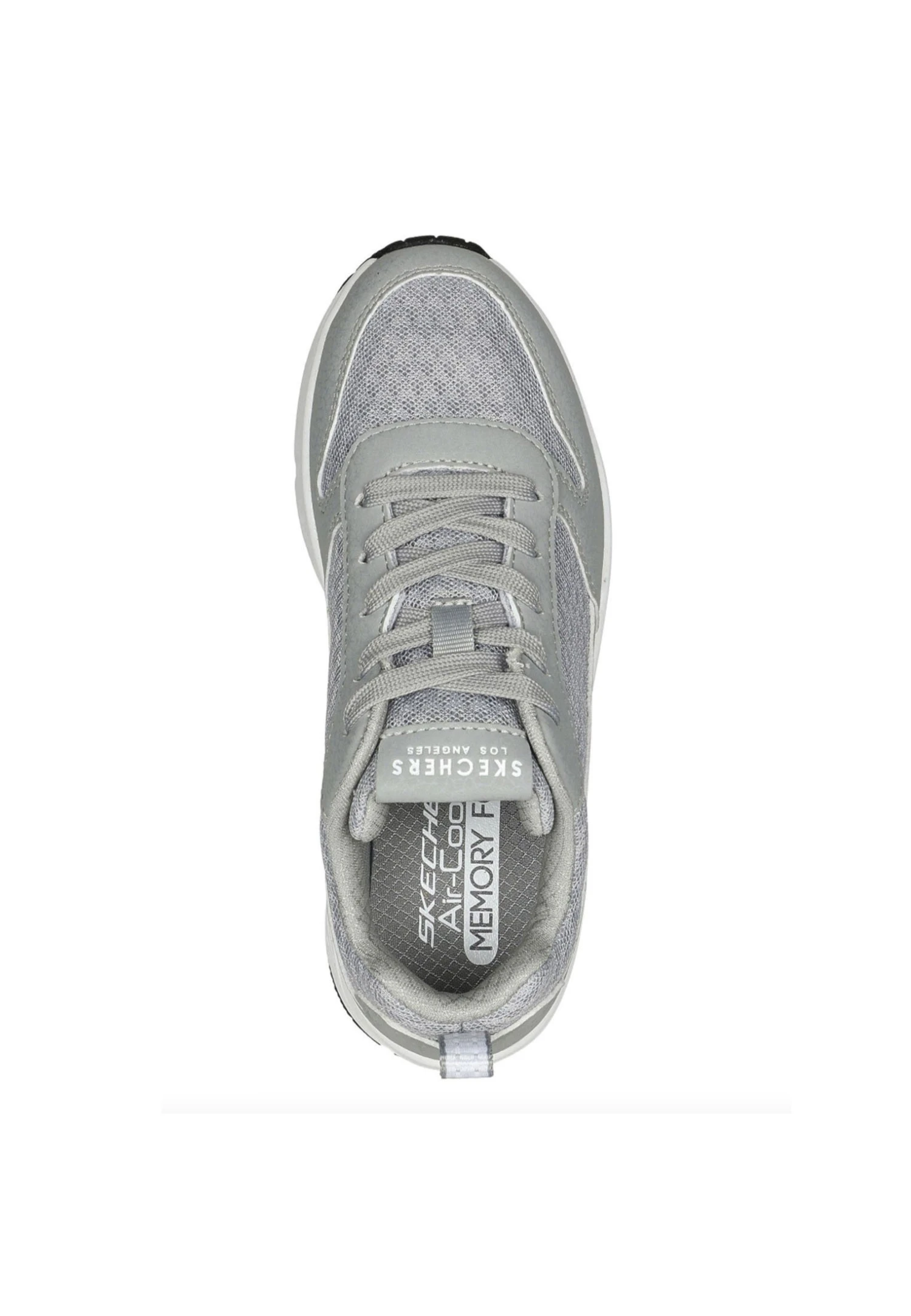 Skechers UnoPowex - Sneakers Laag - Grey 3 Skechers UnoPowex - Sneakers Laag - Grey - Afbeelding 3