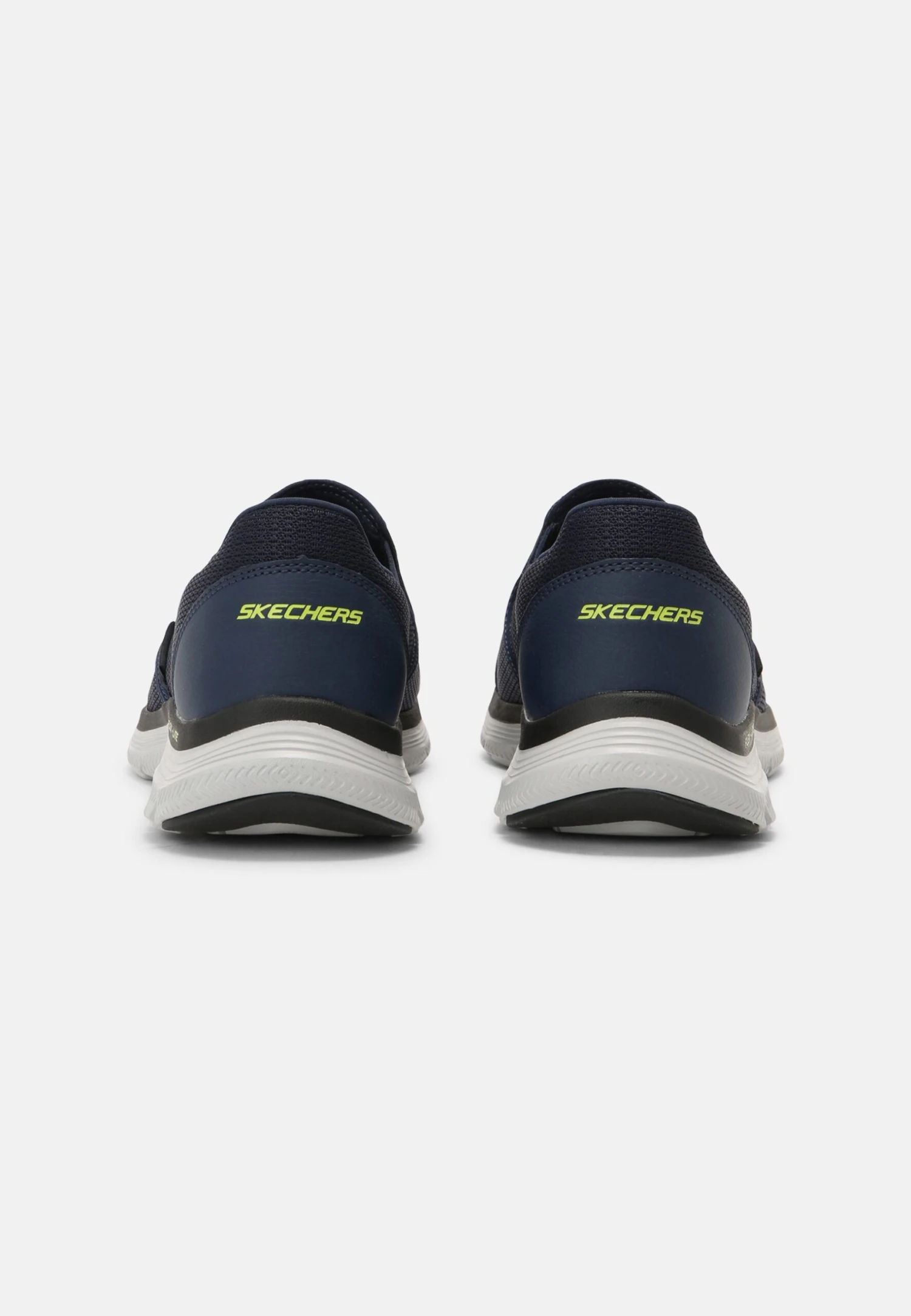 Flex Advantage 4.0 - Sneakers Laag - Navy/Lime 3 Flex Advantage 4.0 - Sneakers Laag - Navy/Lime - Afbeelding 3
