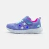 Skechers Glimmer Kicks - Sneakers Laag - Periwinkle/Mint