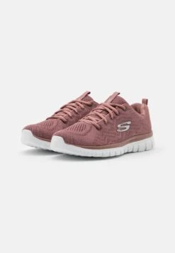 Skechers Graceful - Sneakers Laag - Mauve -Aanbiedingen Skechers Winkel 0c6c74e1db014ecf9ecf3bb08958c810