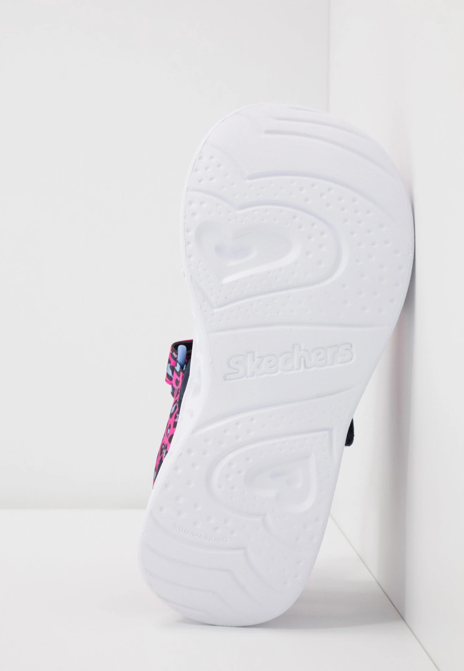 Skechers Heart Lights - Sandalen - Pink 5 Skechers Heart Lights - Sandalen - Pink - Afbeelding 5