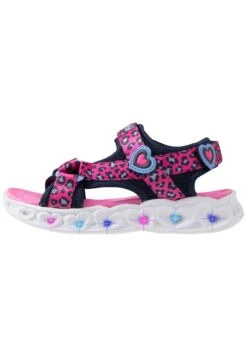 Skechers Heart Lights - Sandalen - Pink