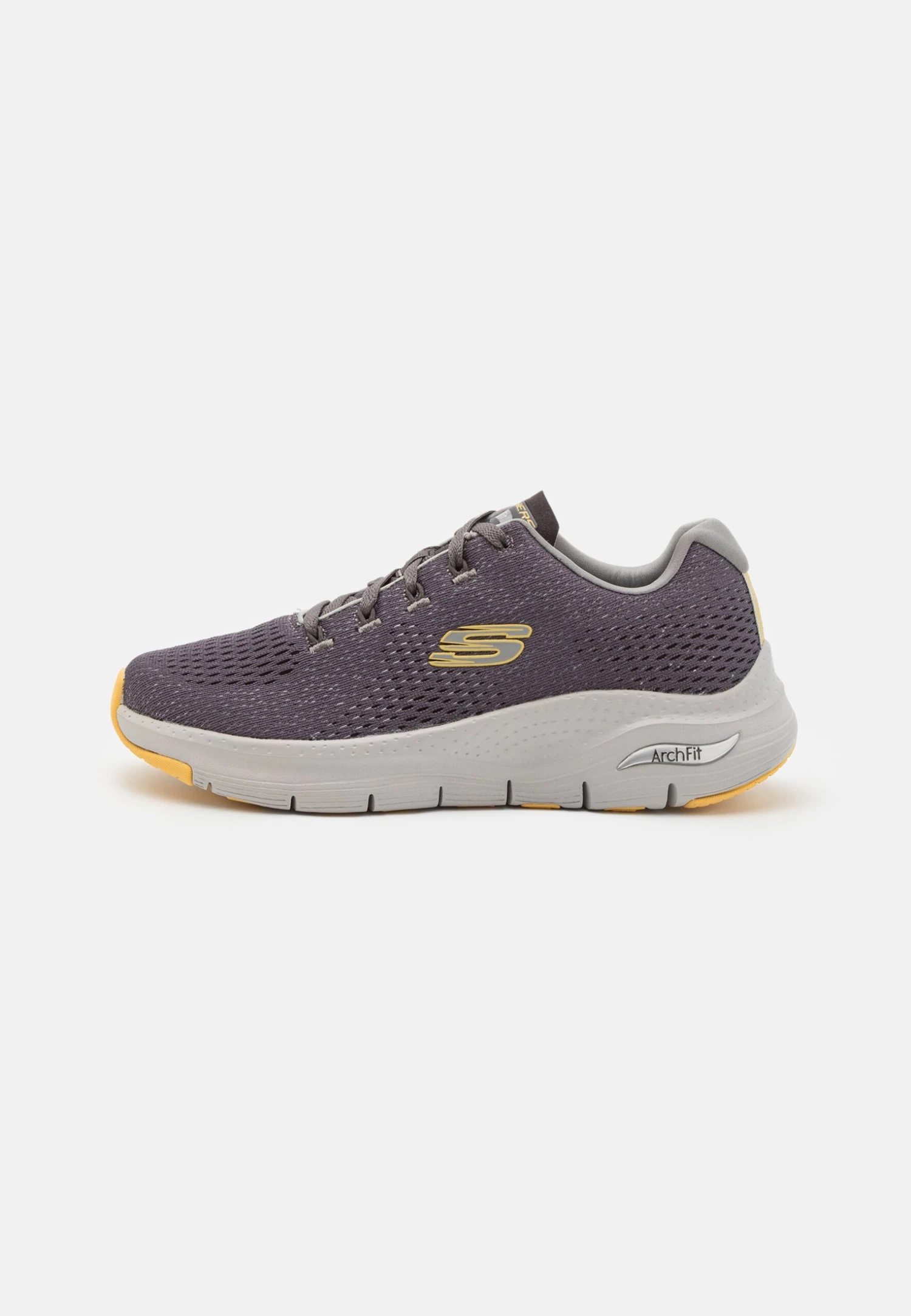 Arch Fit - Sneakers Laag - Charcoal/Yellow 1 Arch Fit - Sneakers Laag - Charcoal/Yellow