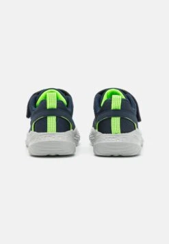 Skechers Gore Strap Molded Logo - Sneakers Laag - Navy/Lime -Aanbiedingen Skechers Winkel 0dbd9d7dfdaa4299bcc12c105cb6e0ec
