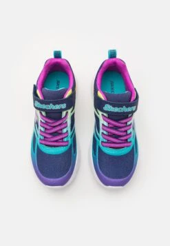 Skechers Power Jams - Sneakers Laag - Navy/Multi-Coloured -Aanbiedingen Skechers Winkel 0e3c3397fa4c465cb57b4d9ace82661f