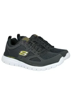 Burns - Sneakers Laag - Grey -Aanbiedingen Skechers Winkel 0ebbb9d575ab4208ba0c448cb464cec6