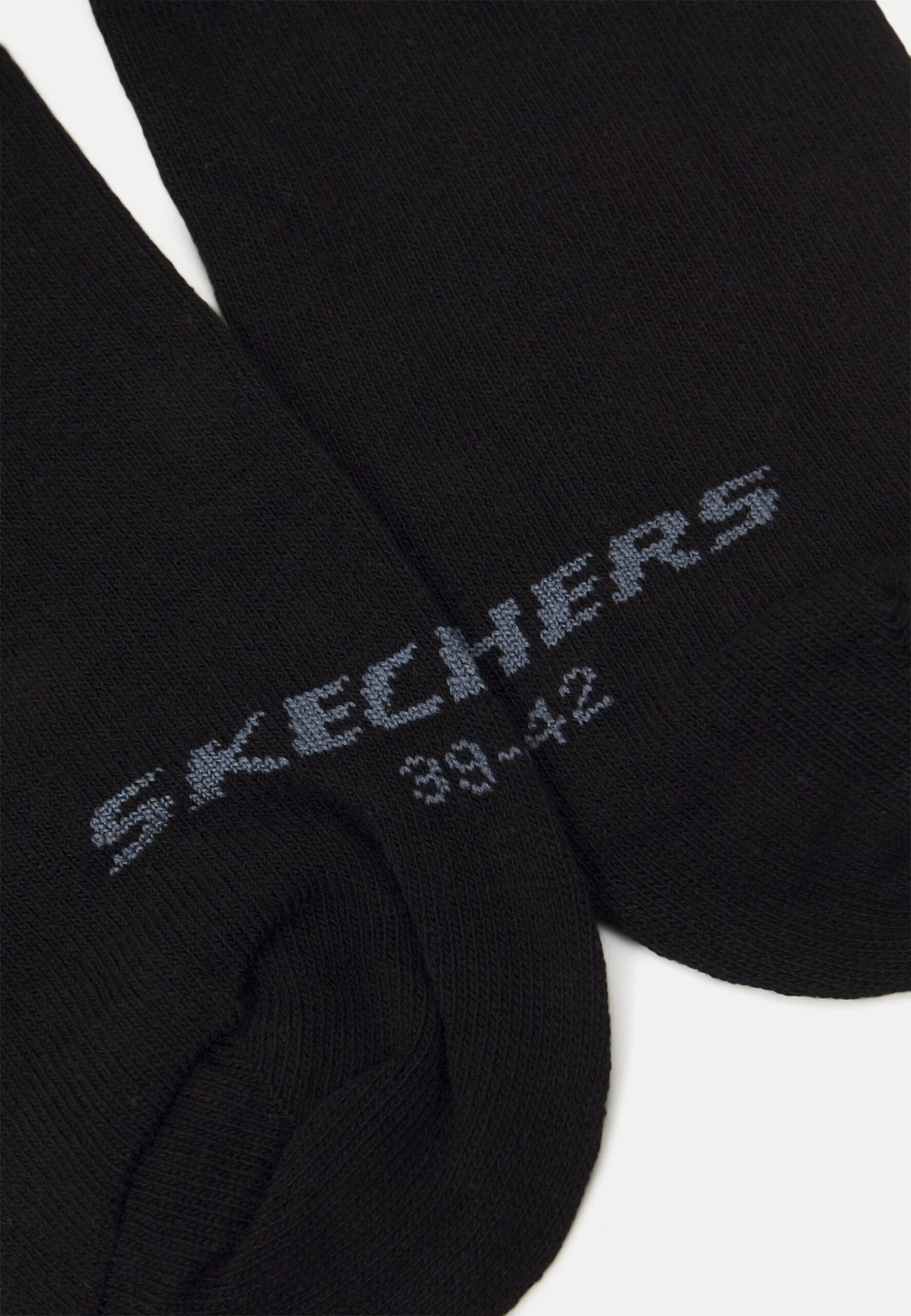 Skechers 9 Pack - Sokken - Black 2 Skechers 9 Pack - Sokken - Black - Afbeelding 2