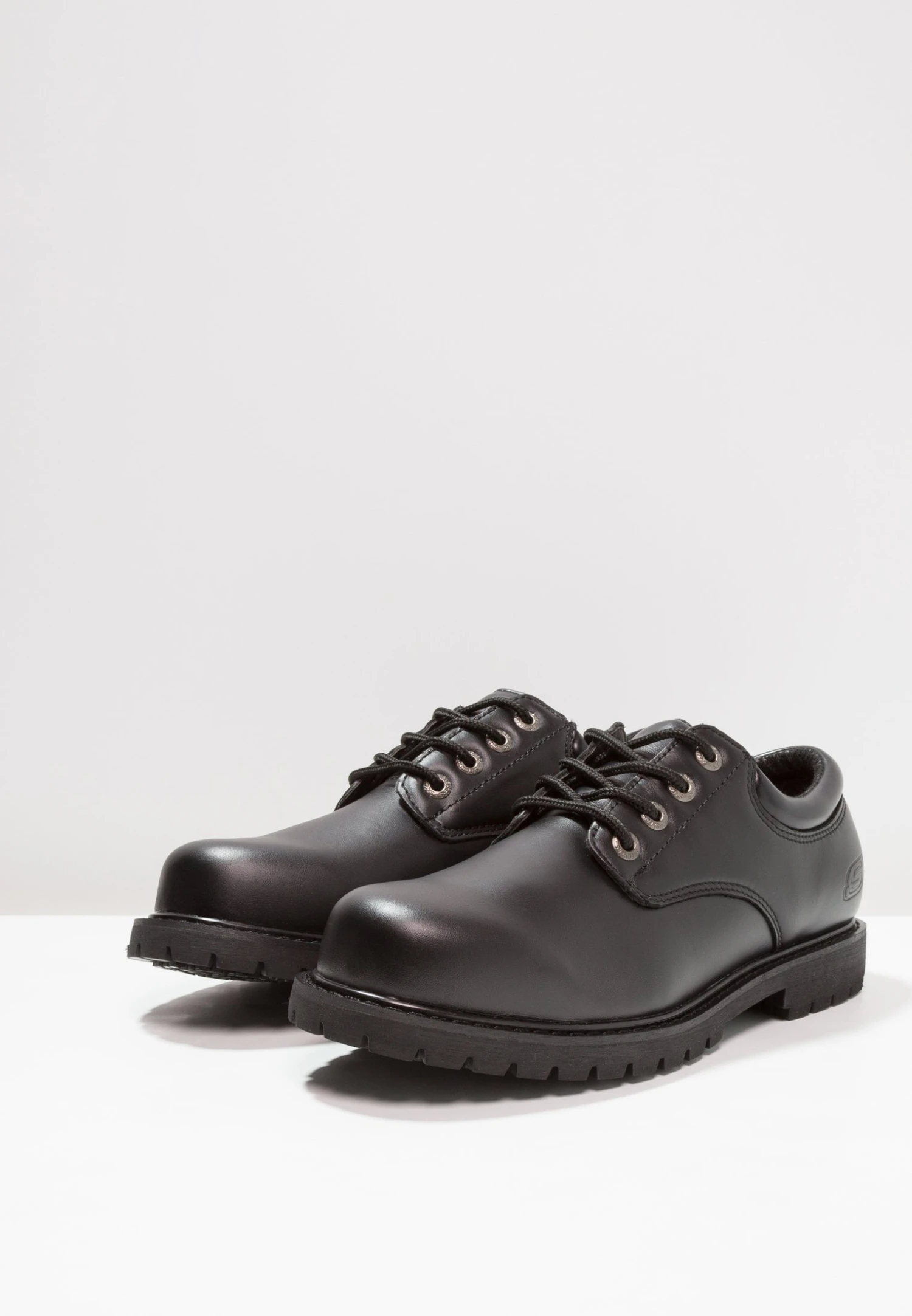 Skechers Cottonwood - Sportieve Veterschoenen - Black 3 Skechers Cottonwood - Sportieve Veterschoenen - Black - Afbeelding 3